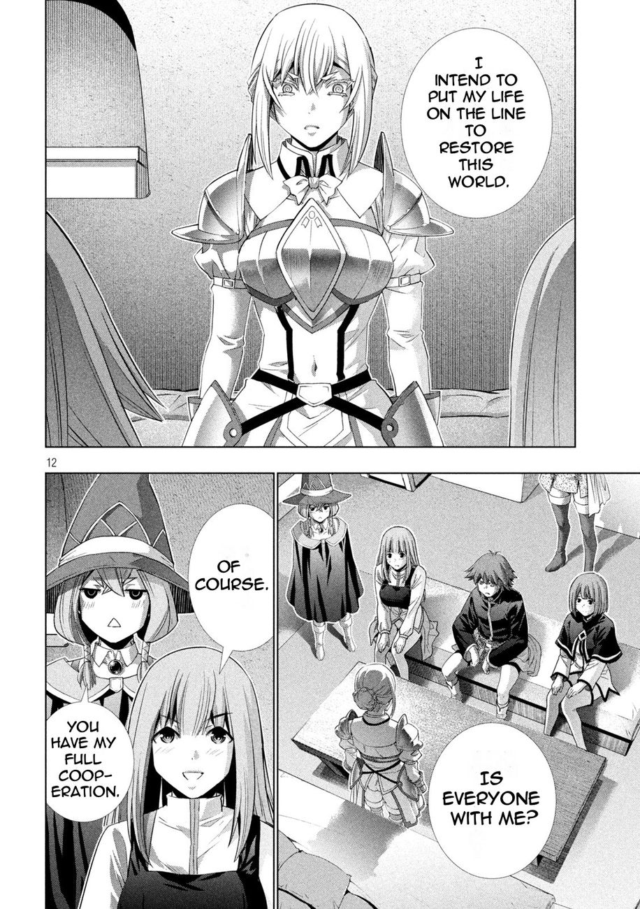 Parallel Paradise - Chapter 192 [photo 12] - MangaPorn