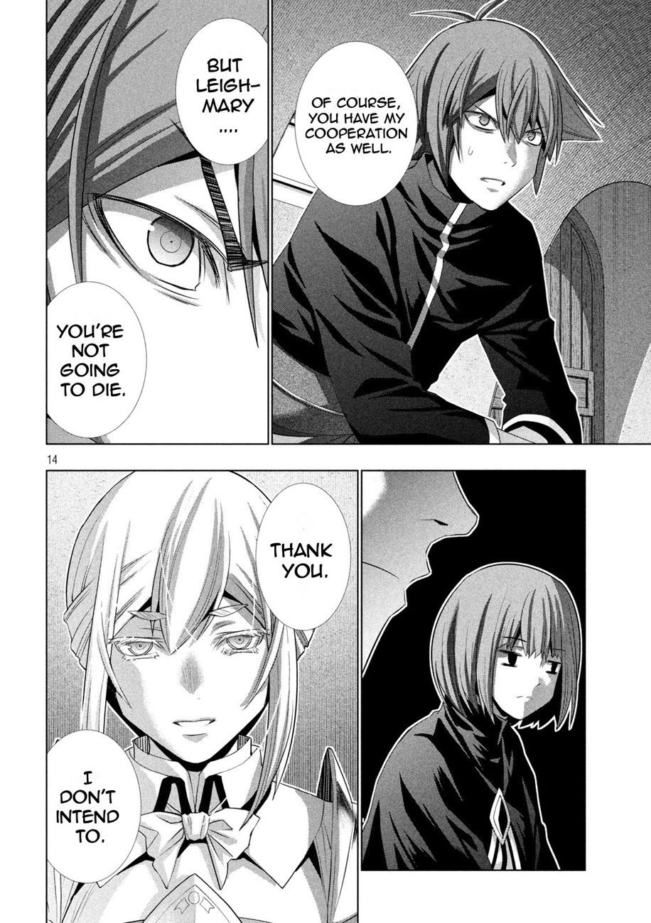 Parallel Paradise - Chapter 192 [photo 14] - MangaPorn