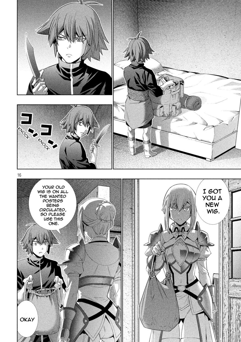 Parallel Paradise - Chapter 192 [photo 16] - MangaPorn