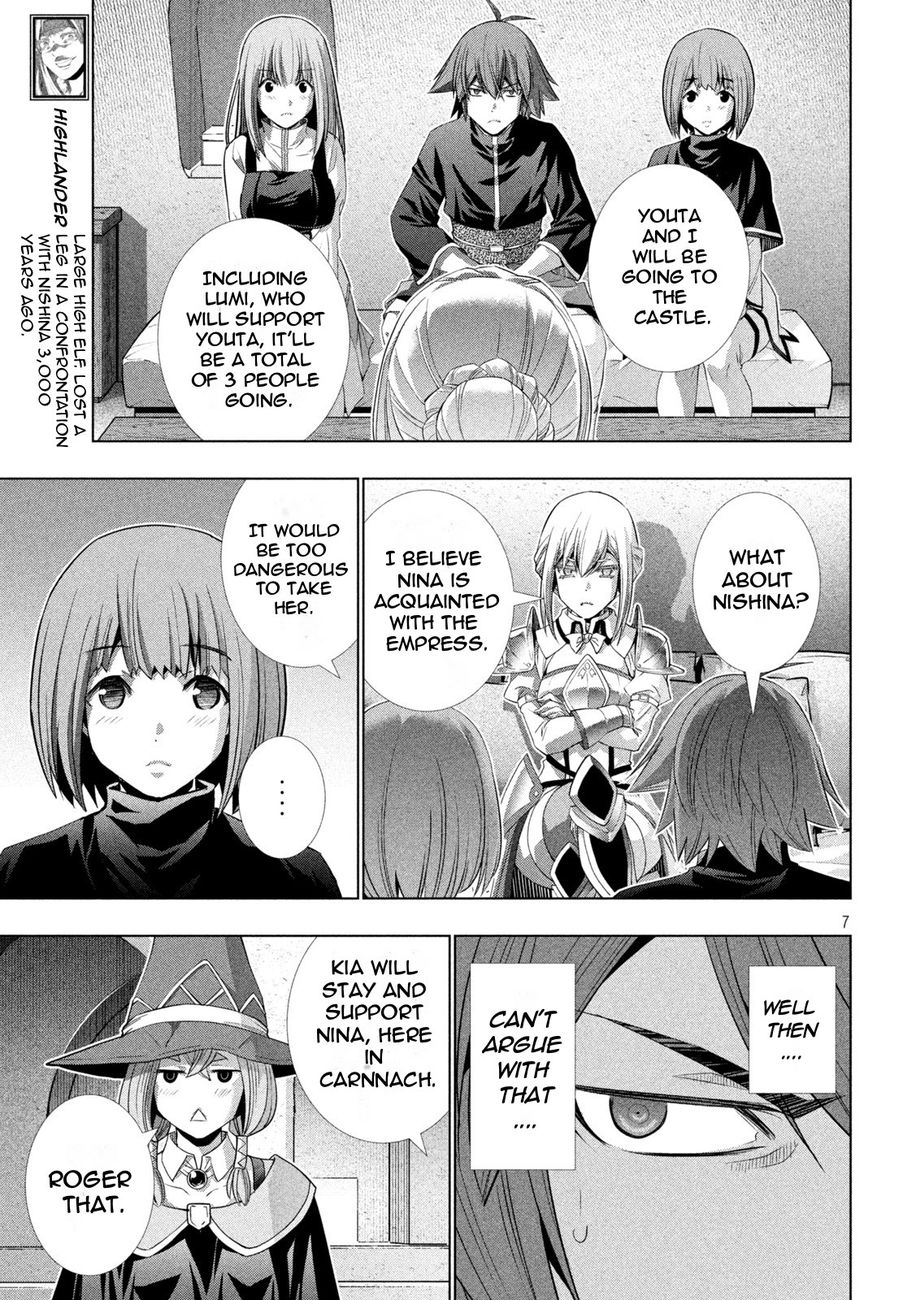 Parallel Paradise - Chapter 192 [photo 7] - MangaPorn