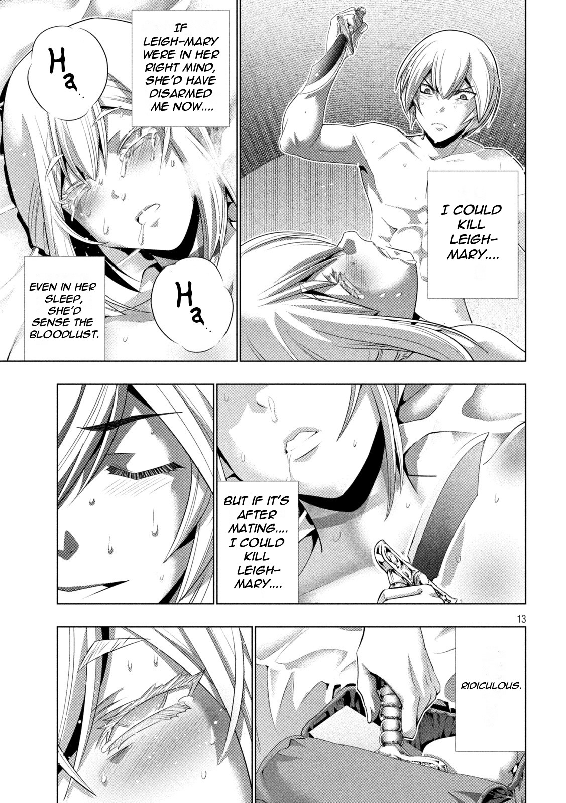 Parallel Paradise - Chapter 193 [photo 13] - MangaPorn