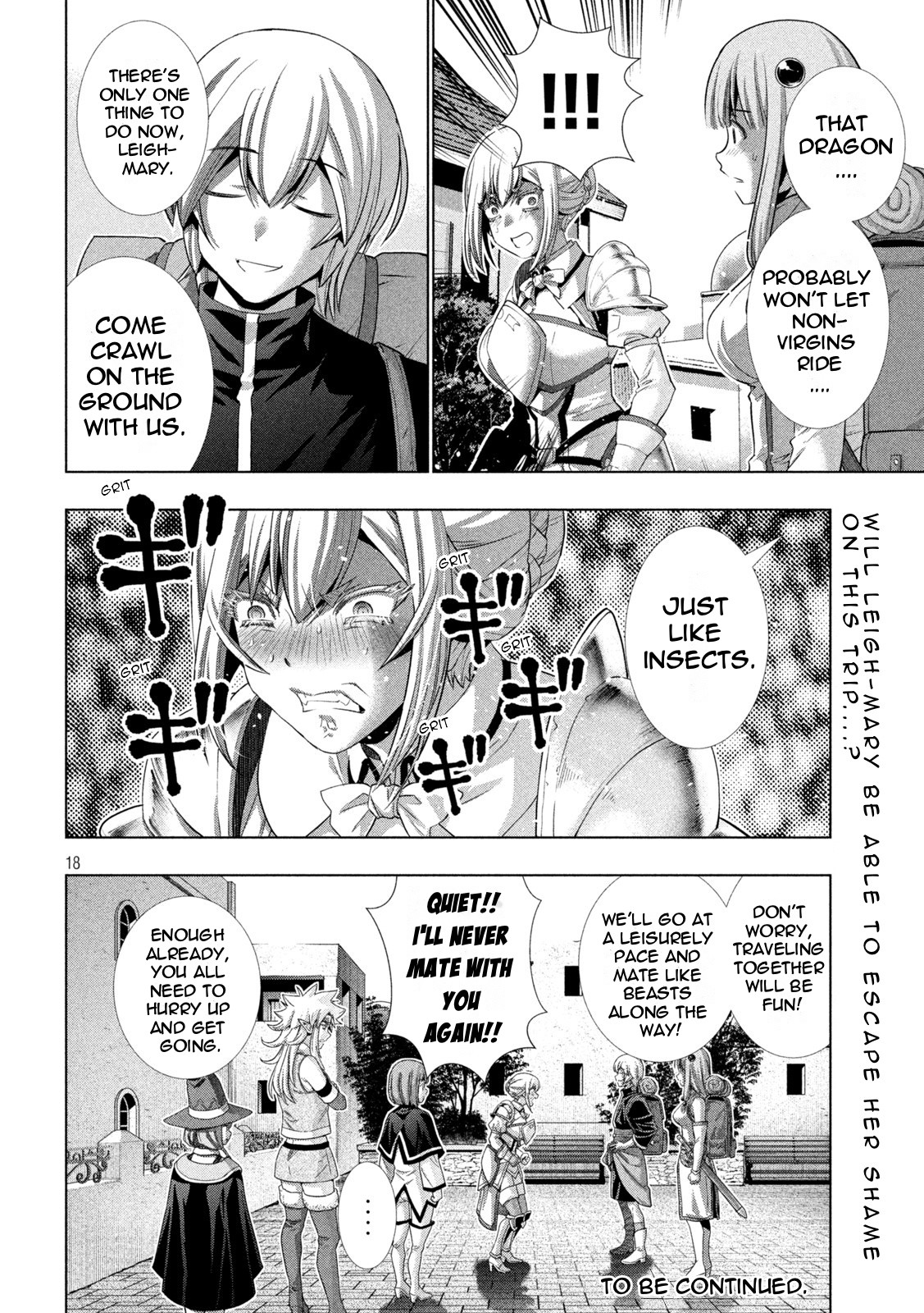 Parallel Paradise - Chapter 193 [photo 18] - MangaPorn