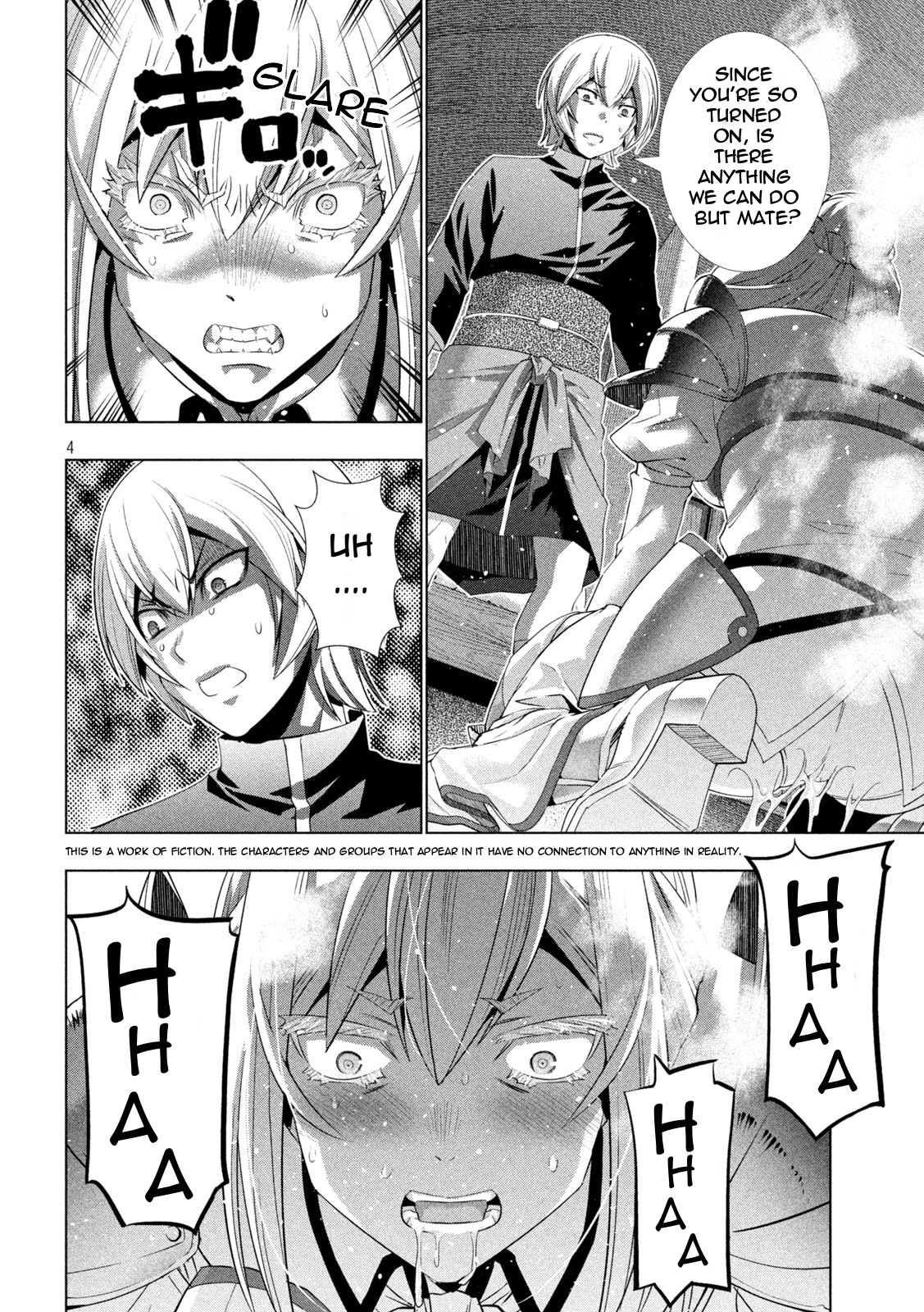 Parallel Paradise - Chapter 193 [photo 4] - MangaPorn