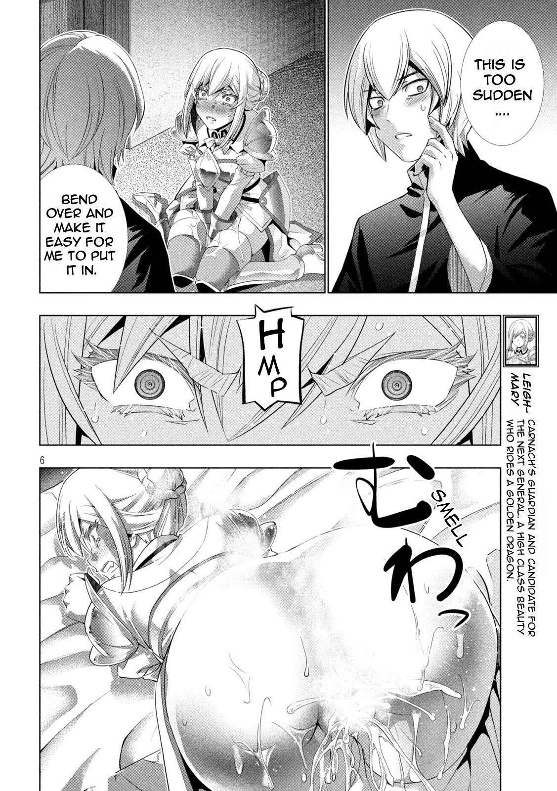 Parallel Paradise - Chapter 193 [photo 6] - MangaPorn