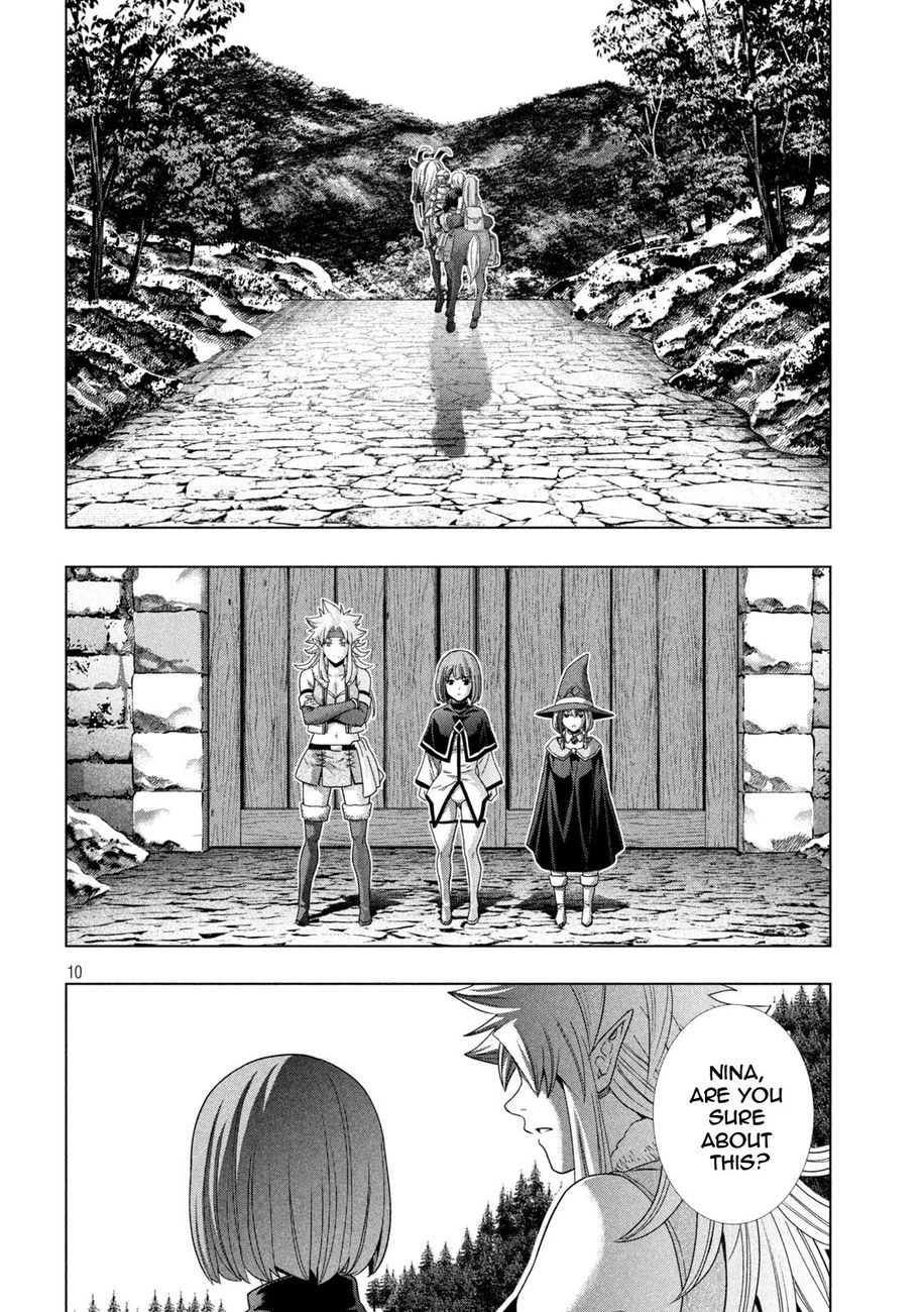 Parallel Paradise - Chapter 194 [photo 10] - MangaPorn