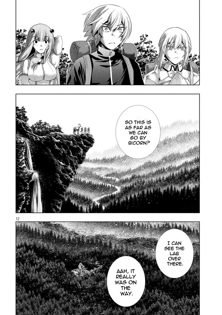 Parallel Paradise - Chapter 194 [photo 12] - MangaPorn