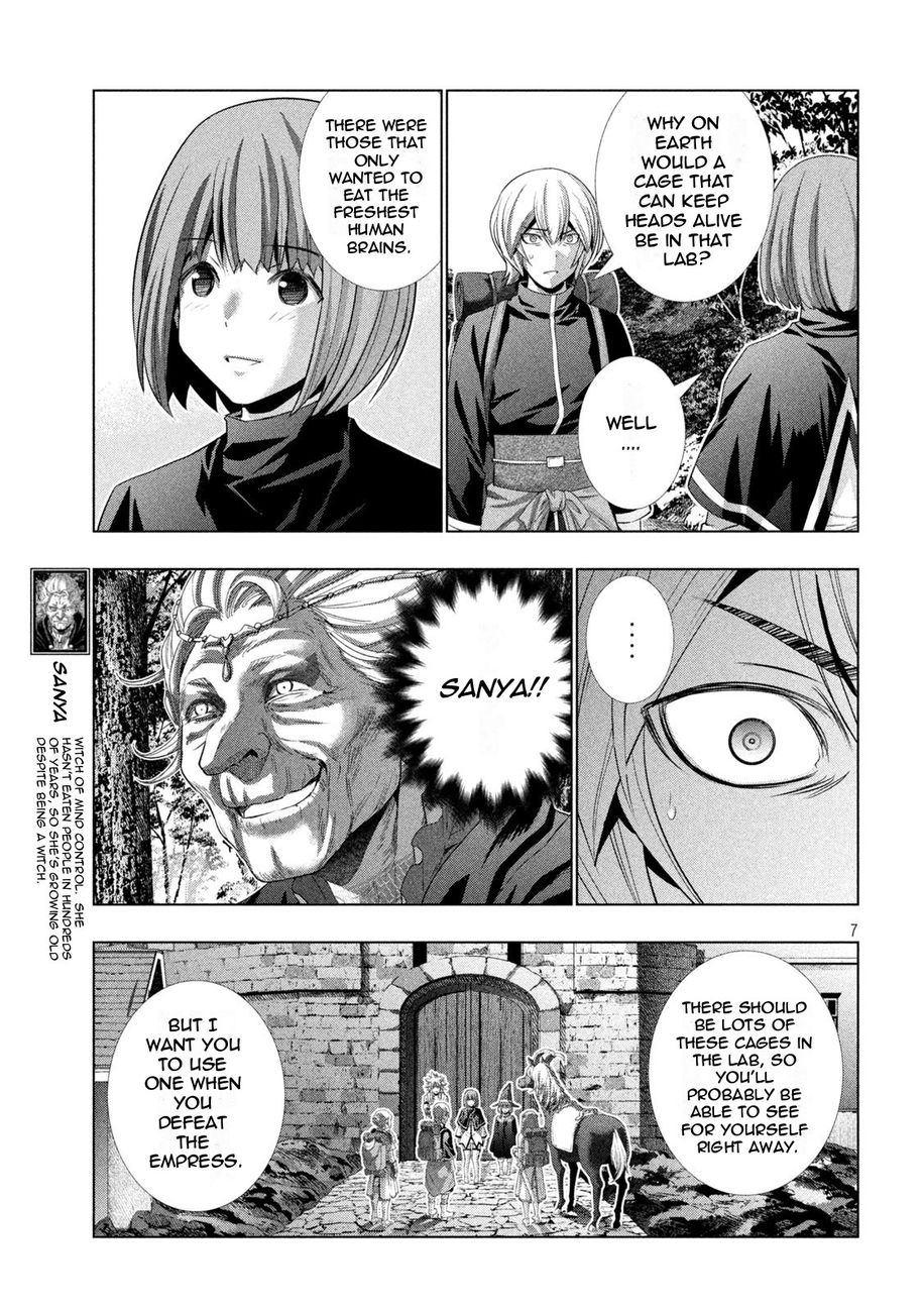 Parallel Paradise - Chapter 194 [photo 7] - MangaPorn