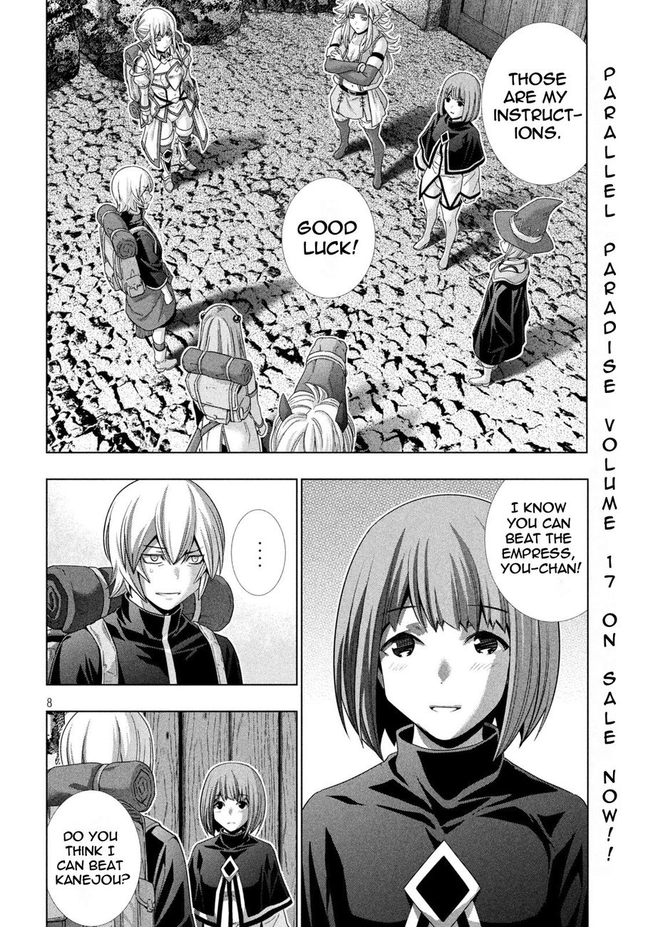 Parallel Paradise - Chapter 194 [photo 8] - MangaPorn