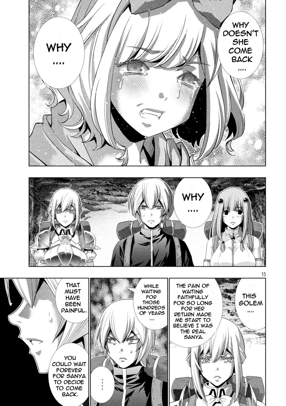 Parallel Paradise - Chapter 195 [photo 15] - MangaPorn