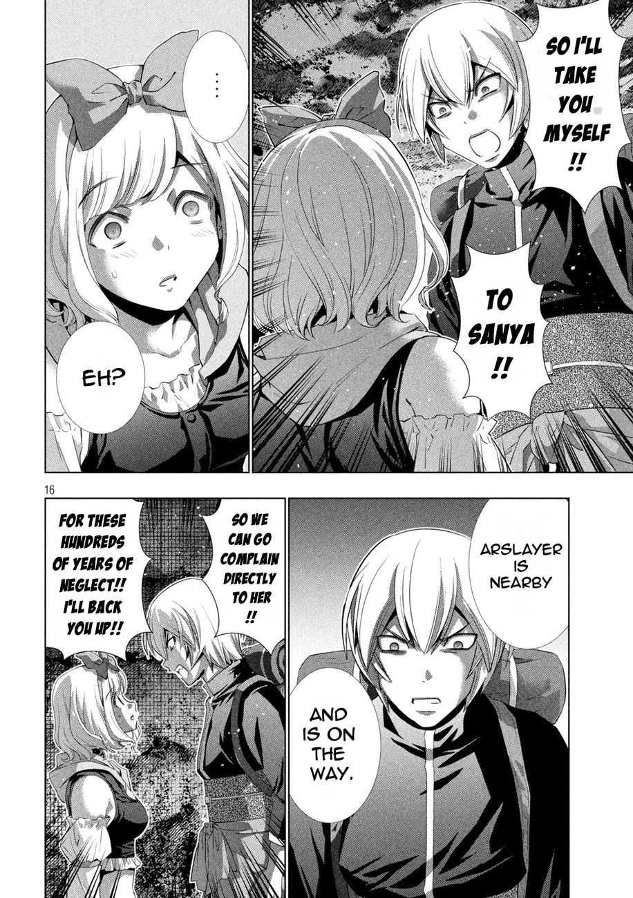 Parallel Paradise - Chapter 195 [photo 16] - MangaPorn