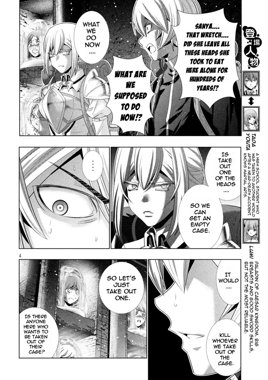 Parallel Paradise - Chapter 195 [photo 4] - MangaPorn