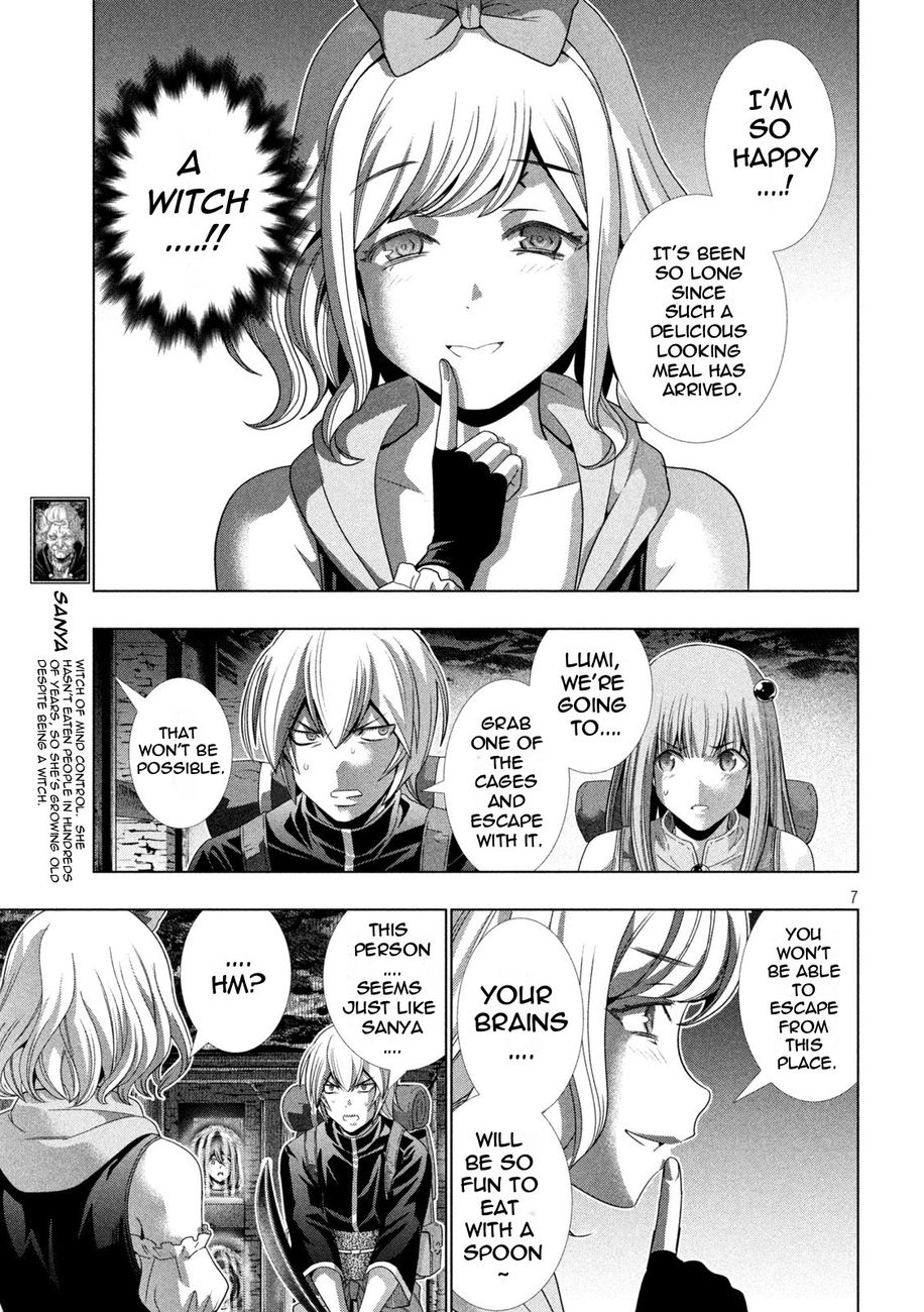Parallel Paradise - Chapter 195 [photo 7] - MangaPorn
