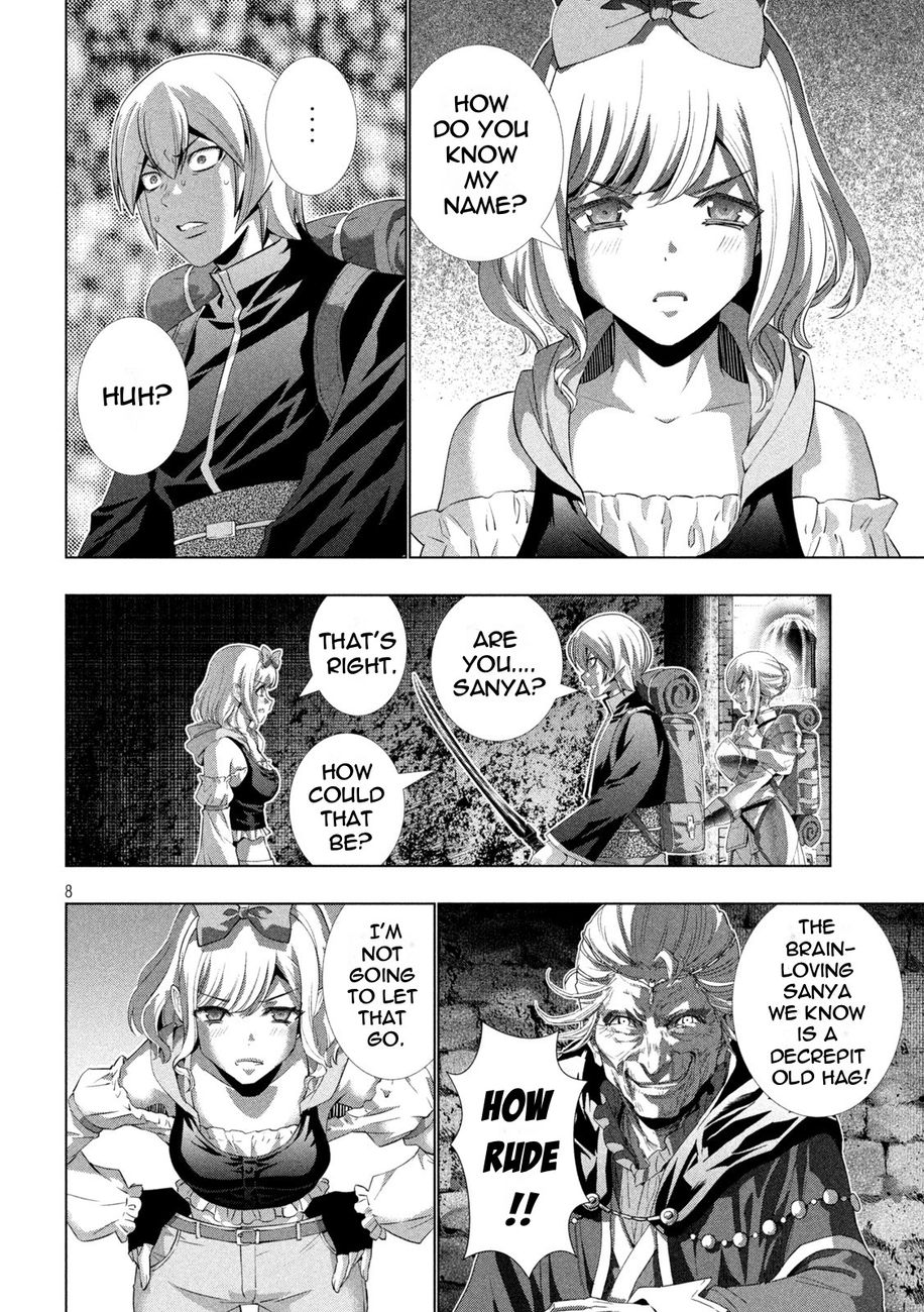 Parallel Paradise - Chapter 195 [photo 8] - MangaPorn
