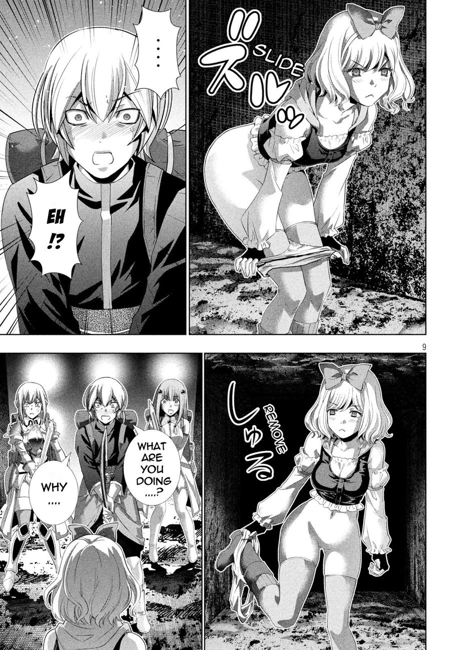 Parallel Paradise - Chapter 195 [photo 9] - MangaPorn