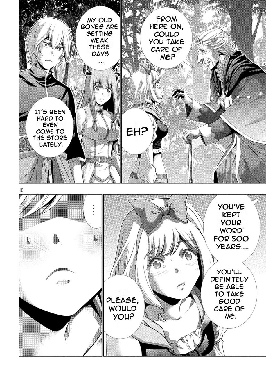 Parallel Paradise - Chapter 196 [photo 16] - MangaPorn