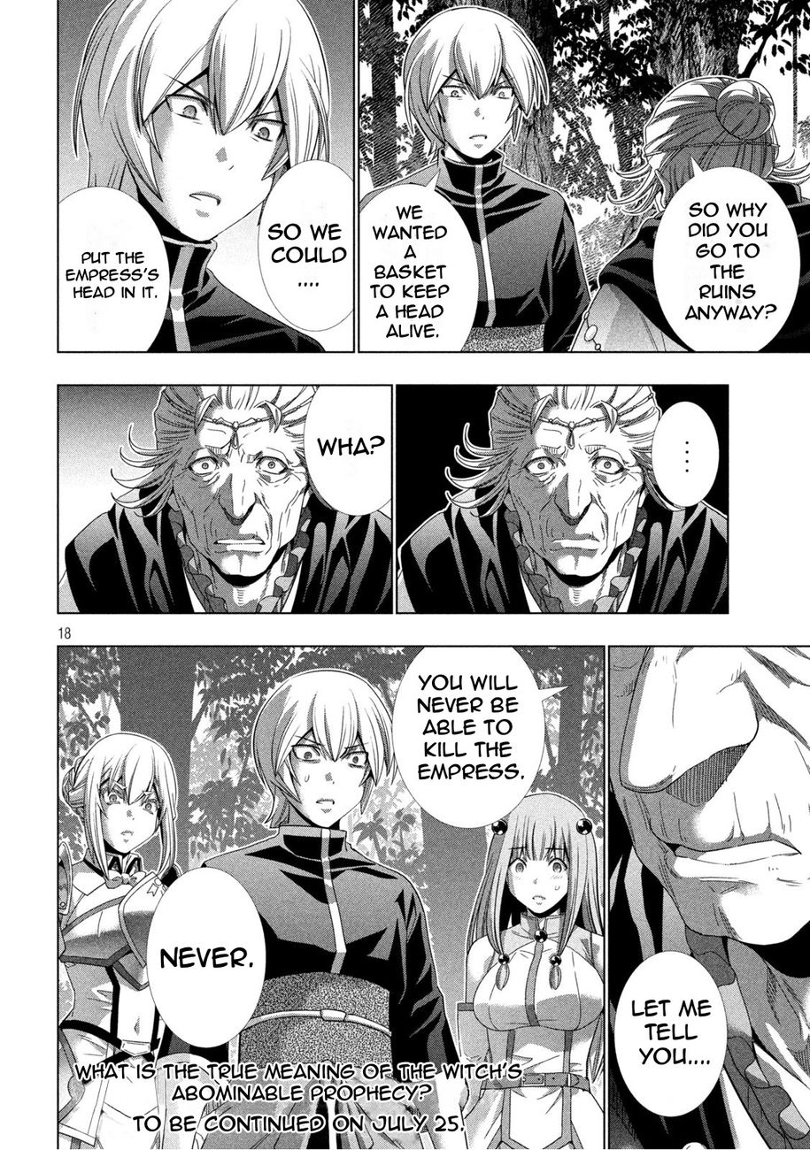 Parallel Paradise - Chapter 196 [photo 18] - MangaPorn