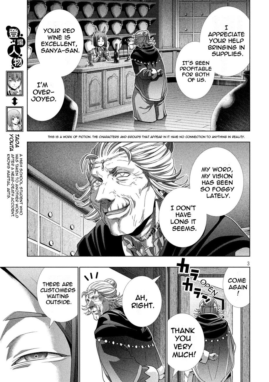 Parallel Paradise - Chapter 196 [photo 3] - MangaPorn
