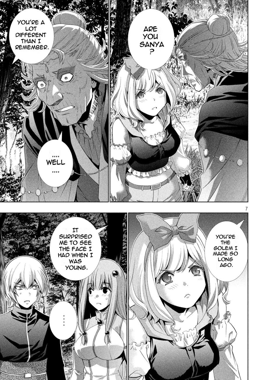 Parallel Paradise - Chapter 196 [photo 7] - MangaPorn