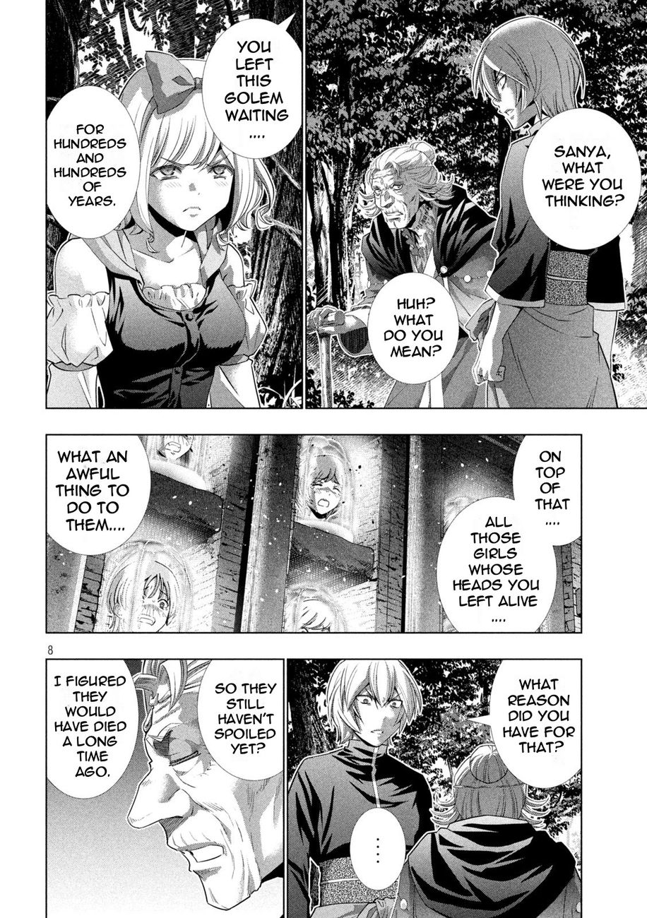 Parallel Paradise - Chapter 196 [photo 8] - MangaPorn