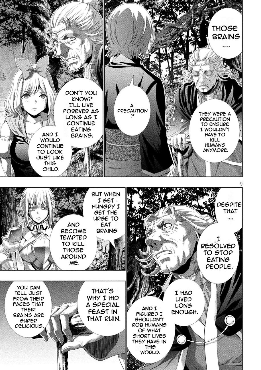 Parallel Paradise - Chapter 196 [photo 9] - MangaPorn