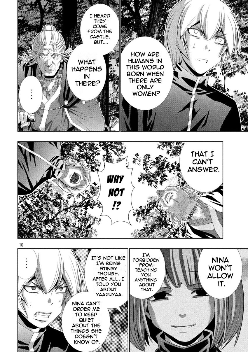 Parallel Paradise - Chapter 197 [photo 10] - MangaPorn