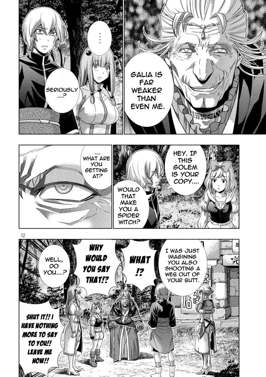 Parallel Paradise - Chapter 197 [photo 12] - MangaPorn