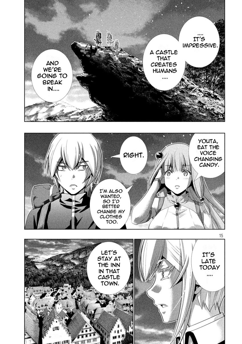Parallel Paradise - Chapter 197 [photo 15] - MangaPorn
