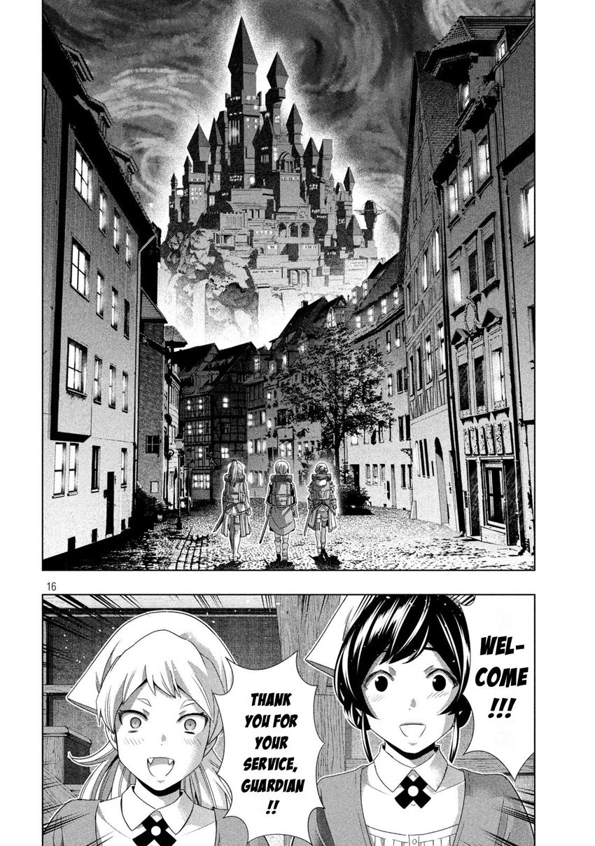 Parallel Paradise - Chapter 197 [photo 16] - MangaPorn