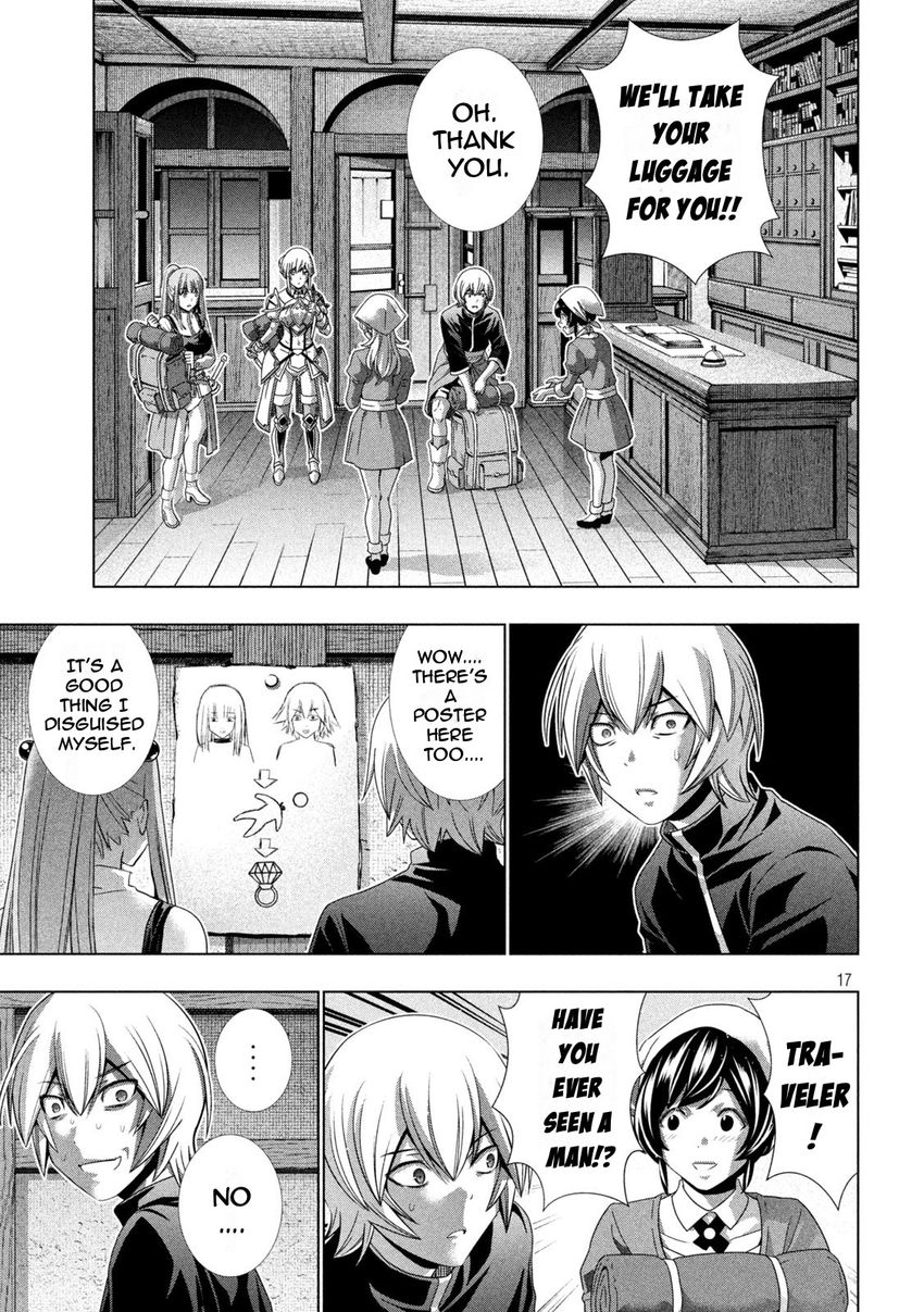 Parallel Paradise - Chapter 197 [photo 17] - MangaPorn