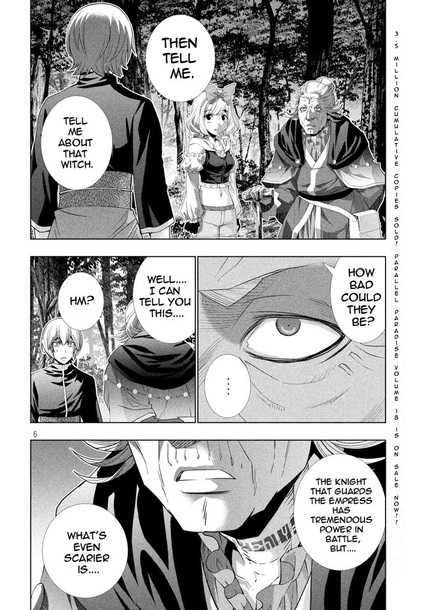 Parallel Paradise - Chapter 197 [photo 6] - MangaPorn