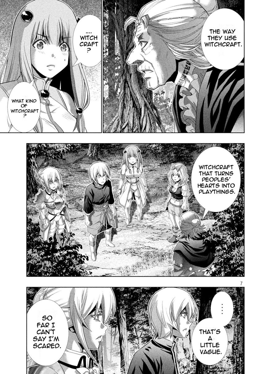 Parallel Paradise - Chapter 197 [photo 7] - MangaPorn