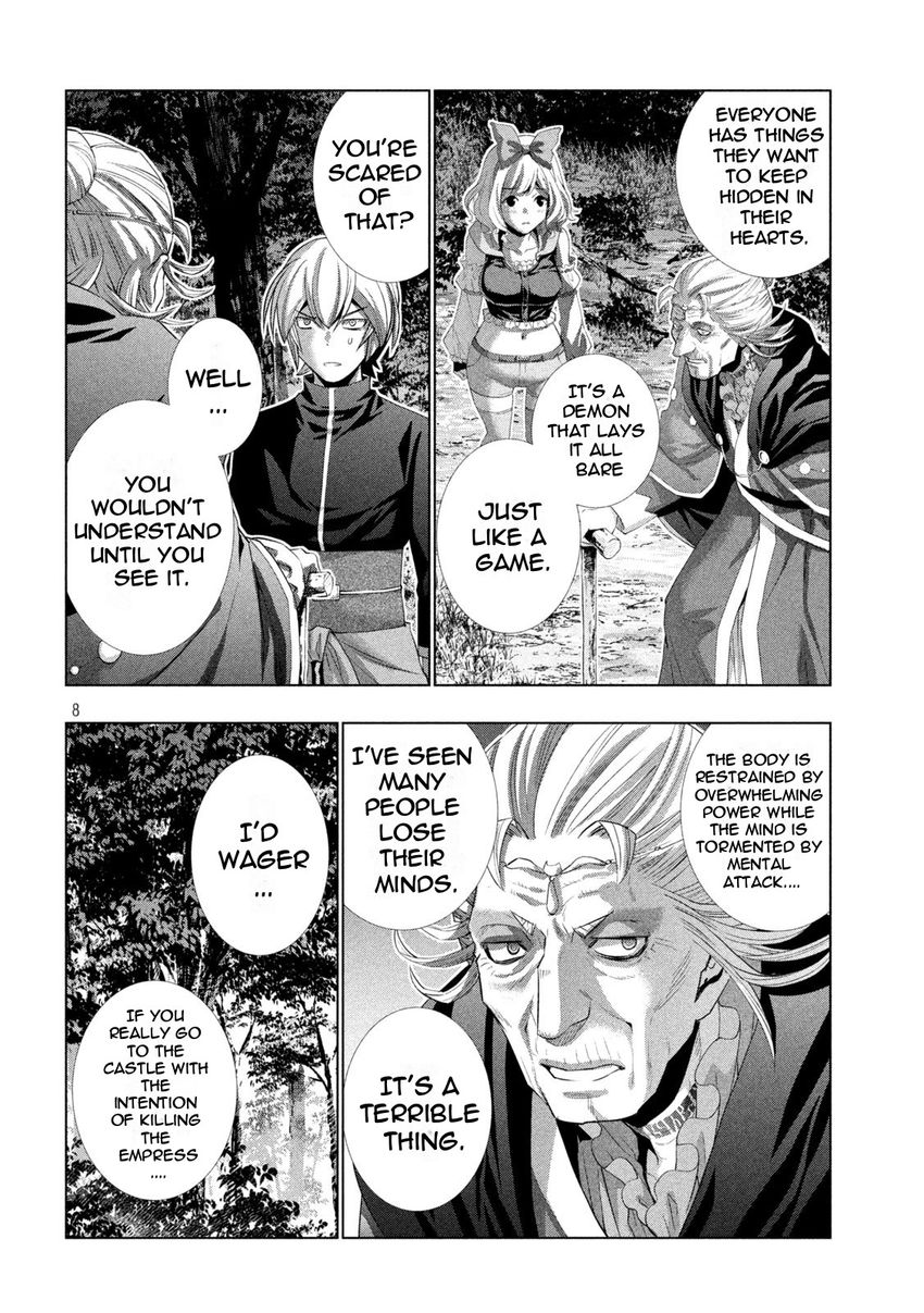 Parallel Paradise - Chapter 197 [photo 8] - MangaPorn