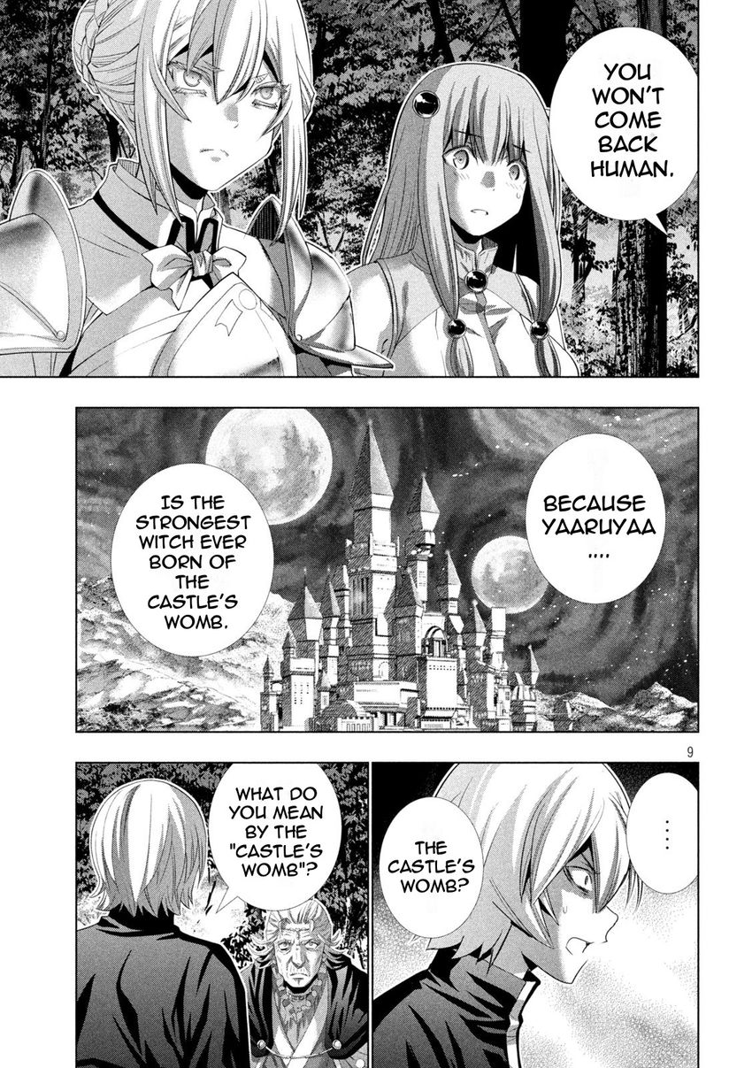 Parallel Paradise - Chapter 197 [photo 9] - MangaPorn