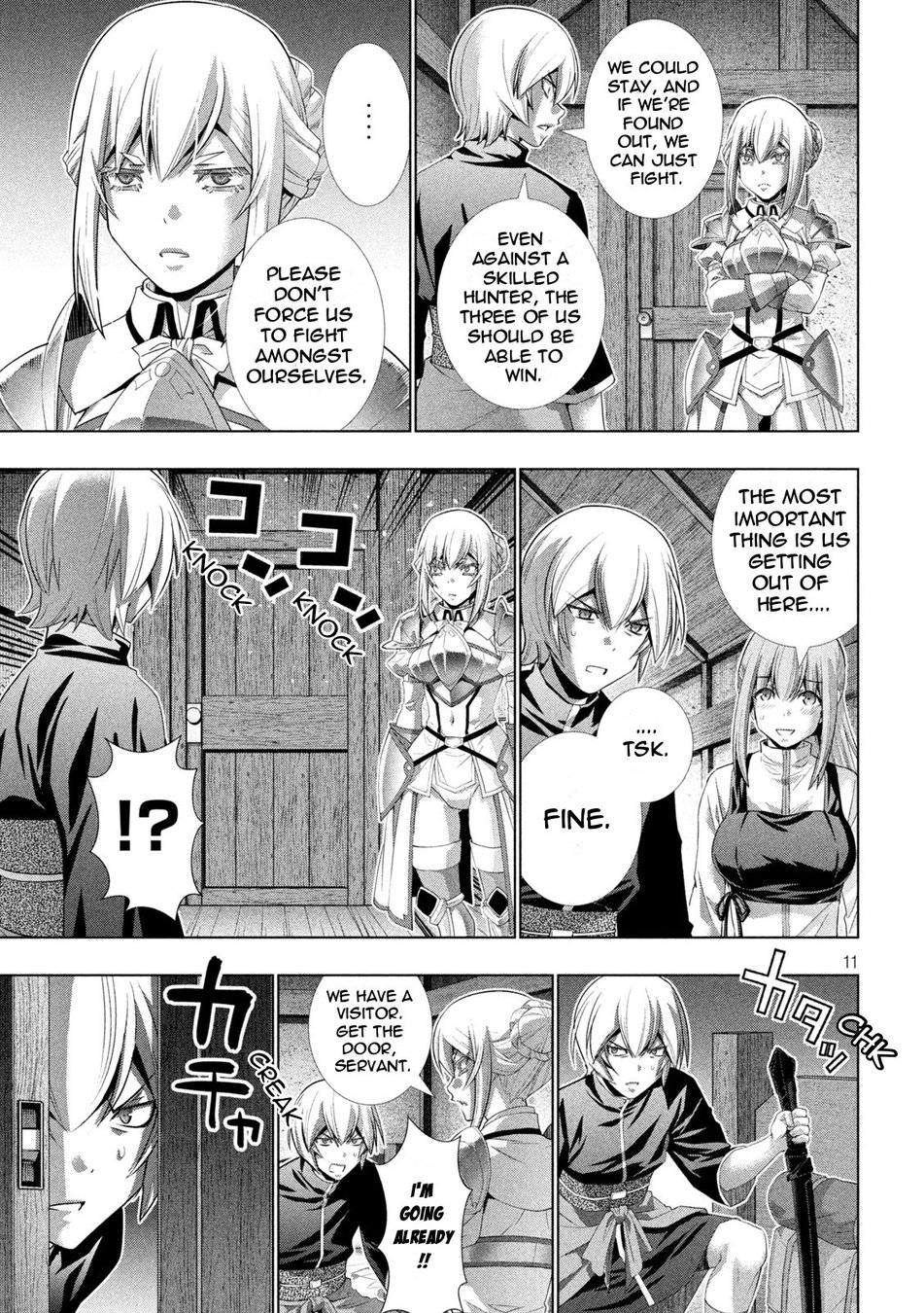 Parallel Paradise - Chapter 198 [photo 11] - MangaPorn