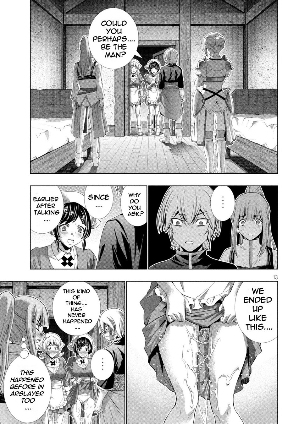 Parallel Paradise - Chapter 198 [photo 13] - MangaPorn