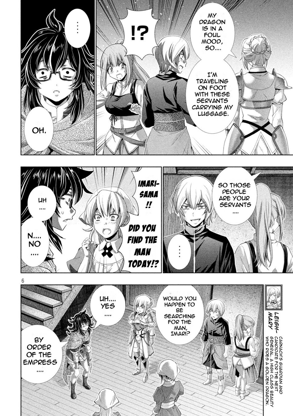 Parallel Paradise - Chapter 198 [photo 6] - MangaPorn
