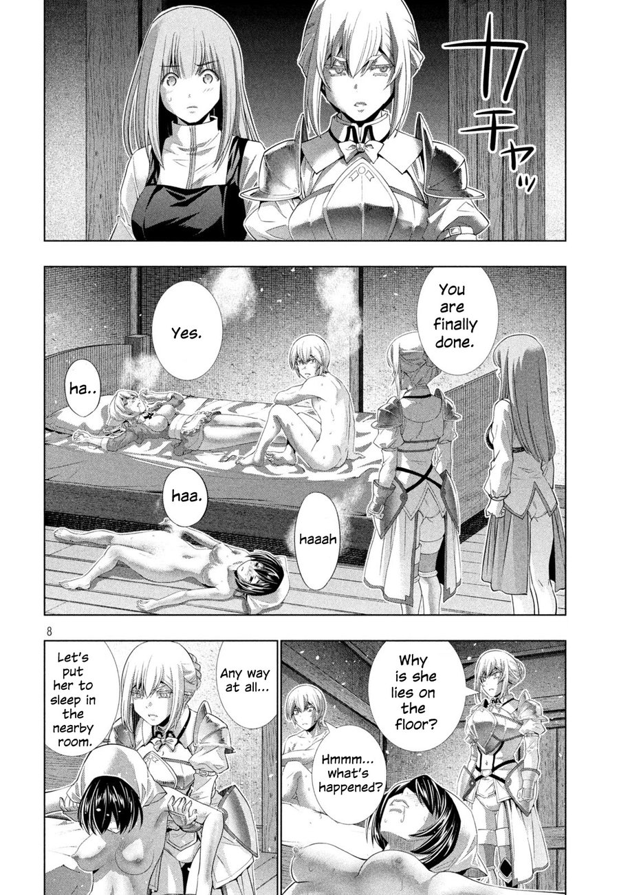 Parallel Paradise - Chapter 199 [photo 8] - MangaPorn
