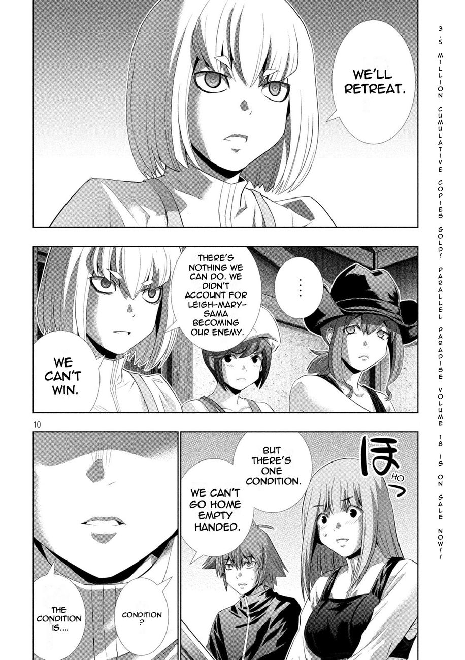 Parallel Paradise - Chapter 201 [photo 10] - MangaPorn