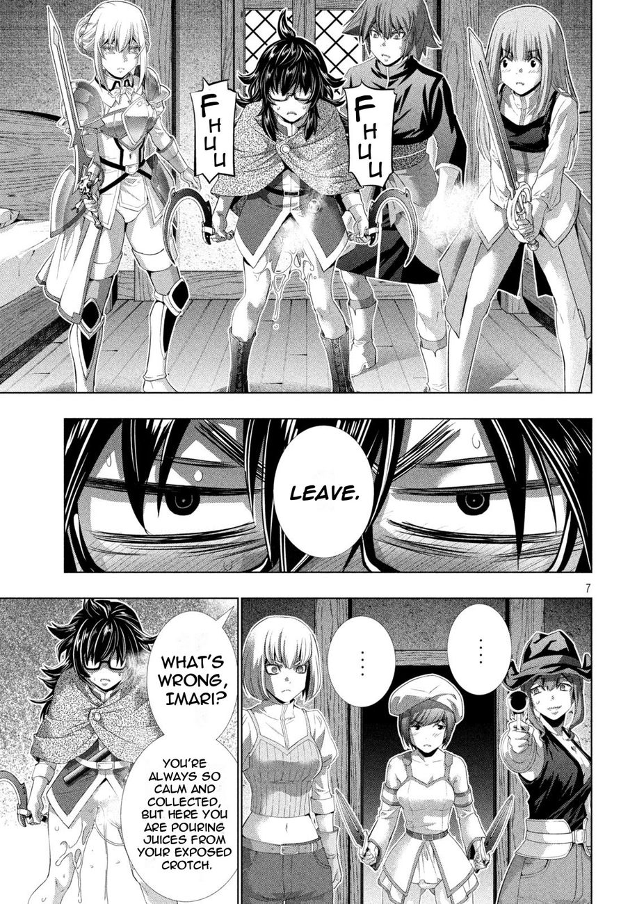 Parallel Paradise - Chapter 201 [photo 7] - MangaPorn