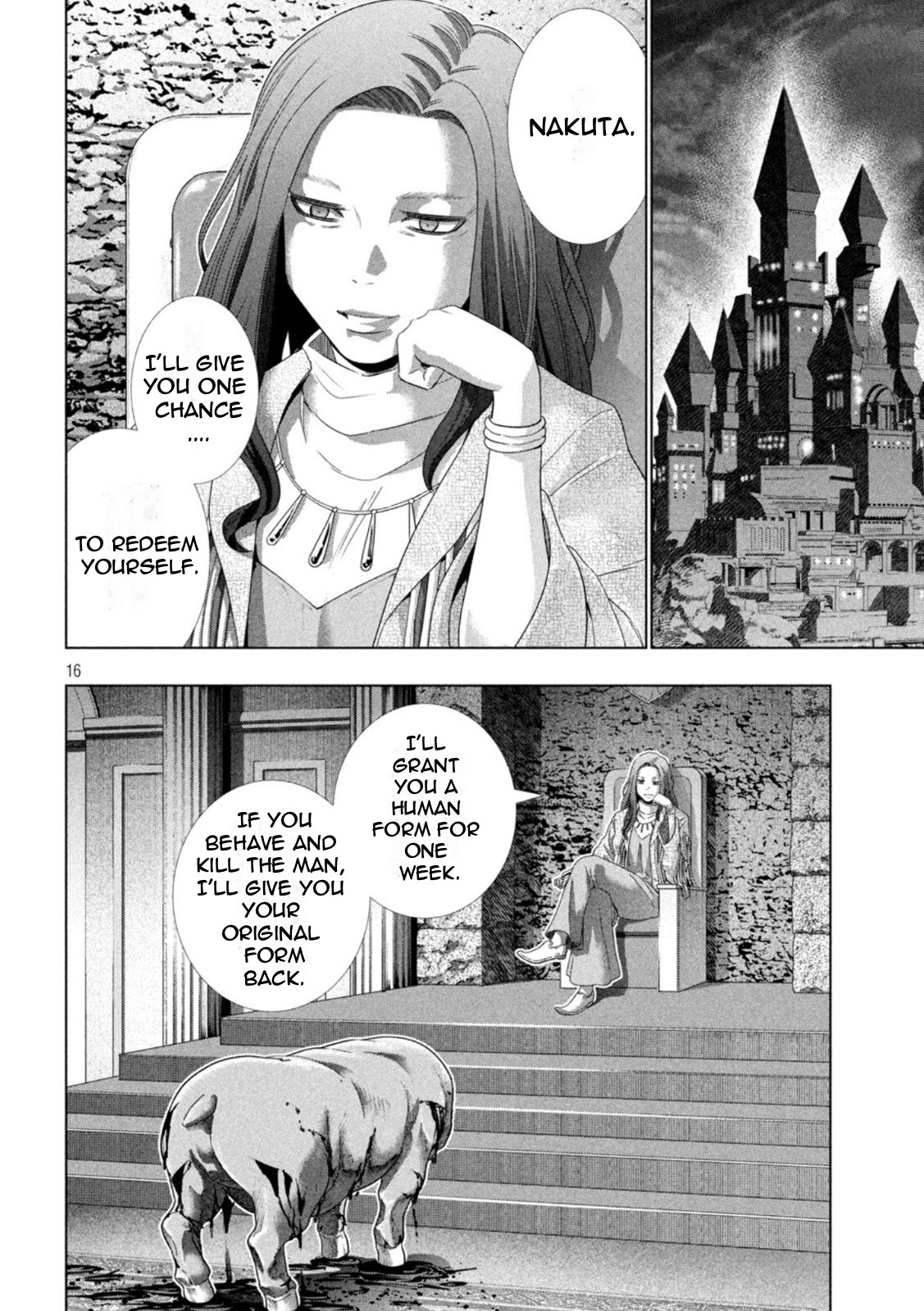 Parallel Paradise - Chapter 202 [photo 16] - MangaPorn