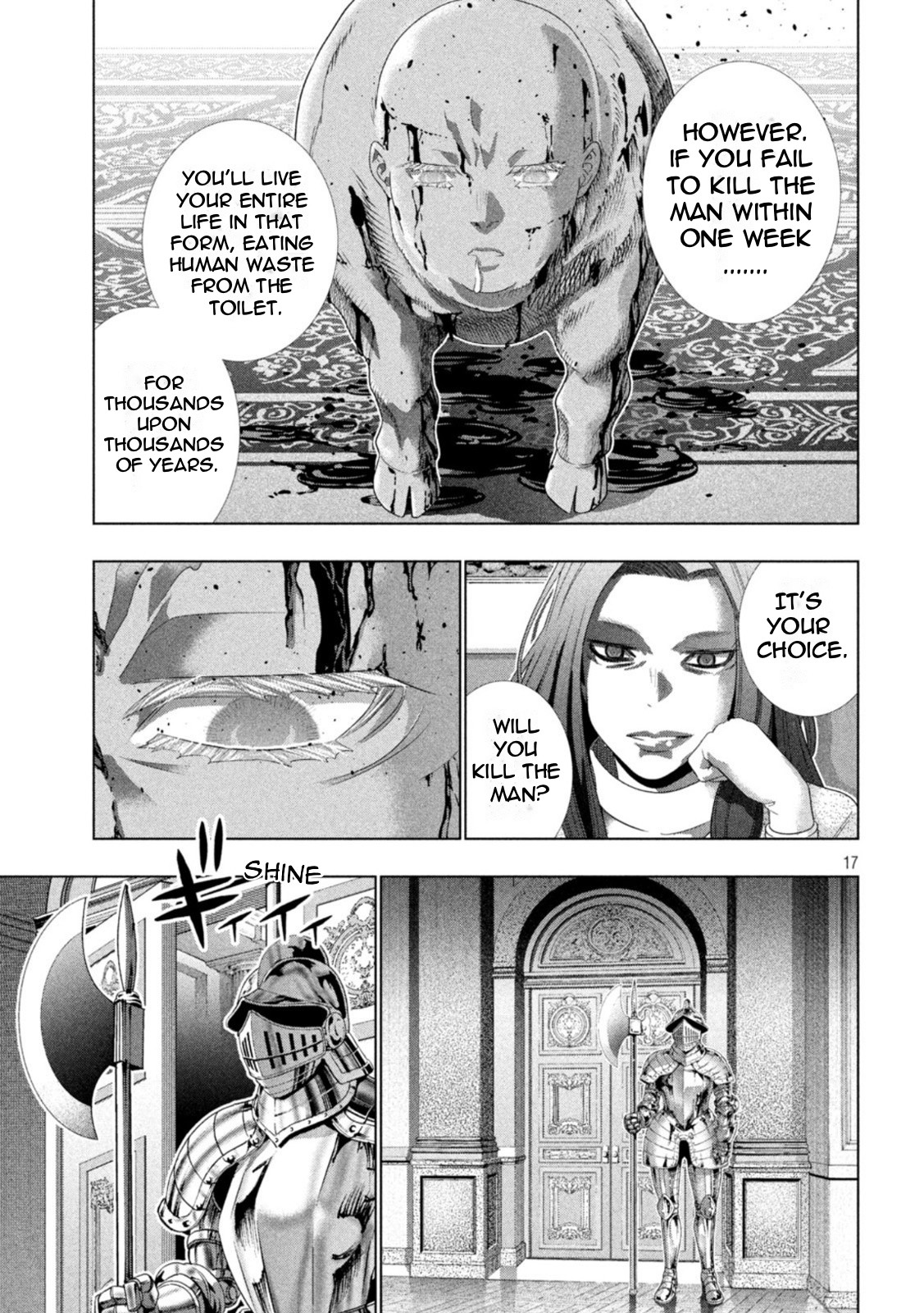 Parallel Paradise - Chapter 202 [photo 17] - MangaPorn