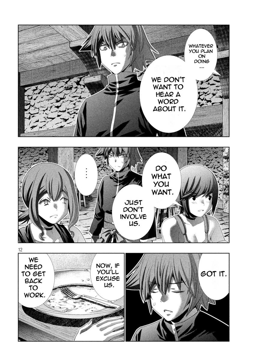 Parallel Paradise - Chapter 203 [photo 12] - MangaPorn