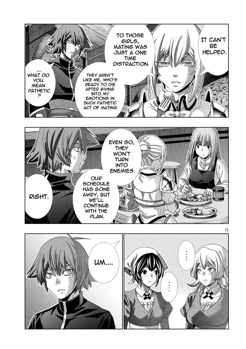 Parallel Paradise - Chapter 203 [photo 15] - MangaPorn