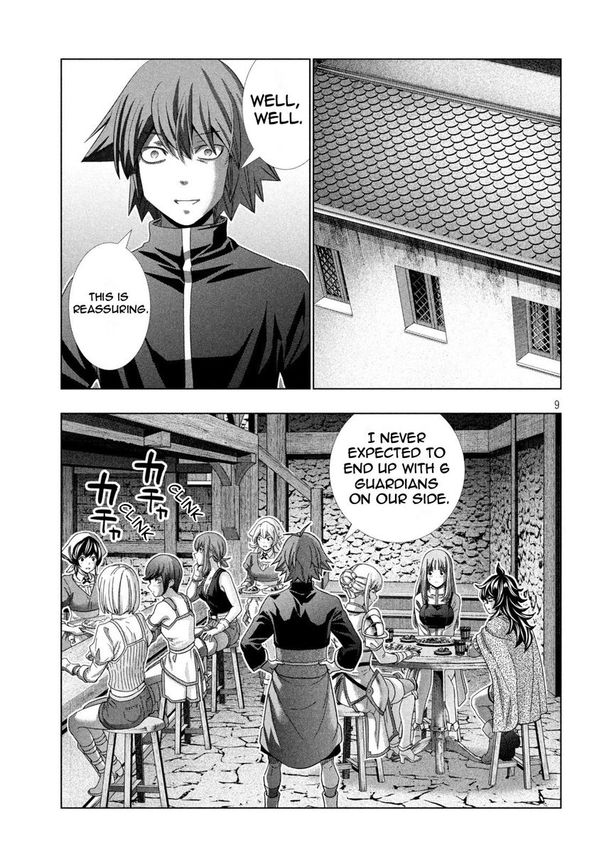 Parallel Paradise - Chapter 203 [photo 9] - MangaPorn