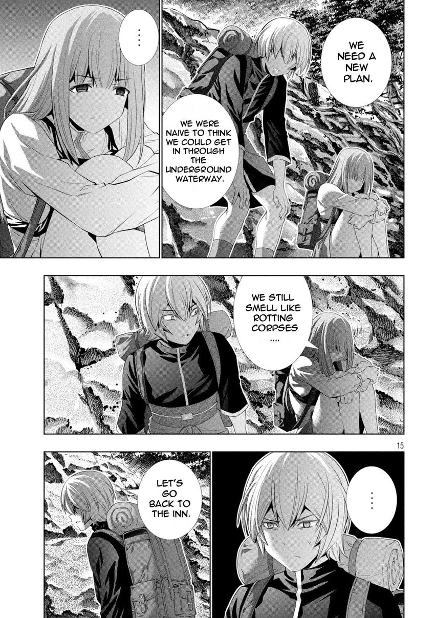 Parallel Paradise - Chapter 204 [photo 15] - MangaPorn