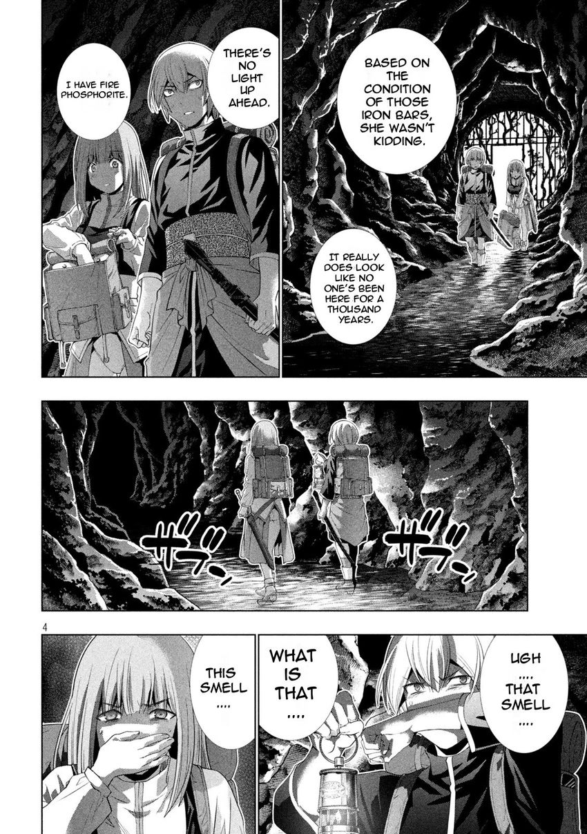 Parallel Paradise - Chapter 204 [photo 4] - MangaPorn