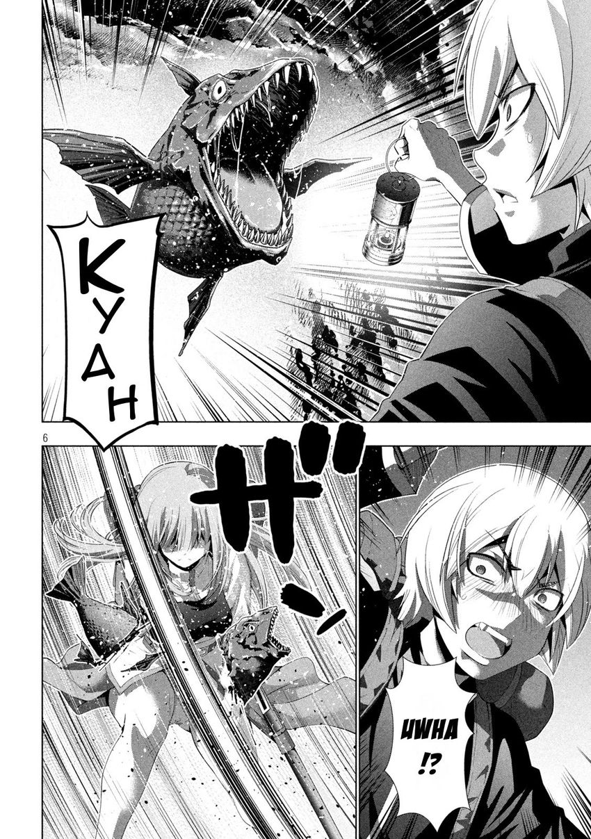 Parallel Paradise - Chapter 204 [photo 6] - MangaPorn