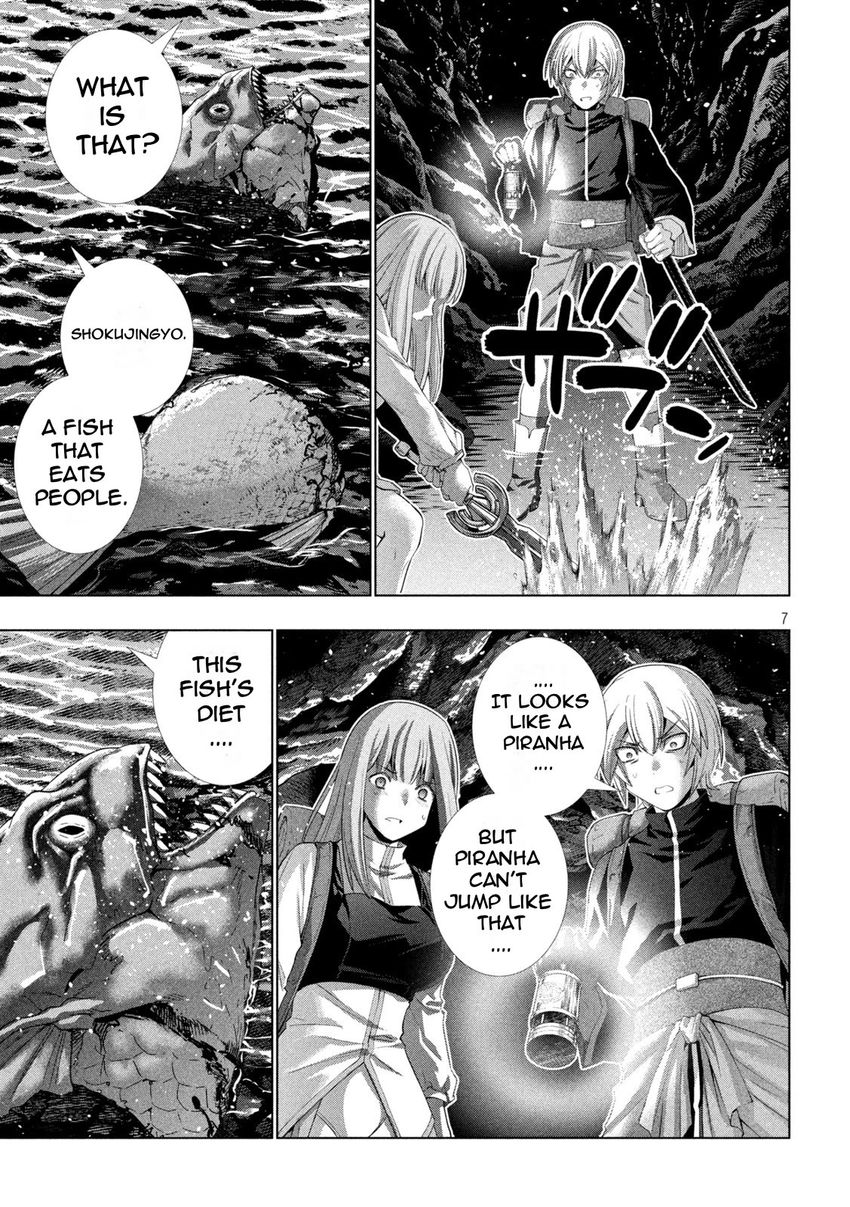 Parallel Paradise - Chapter 204 [photo 7] - MangaPorn