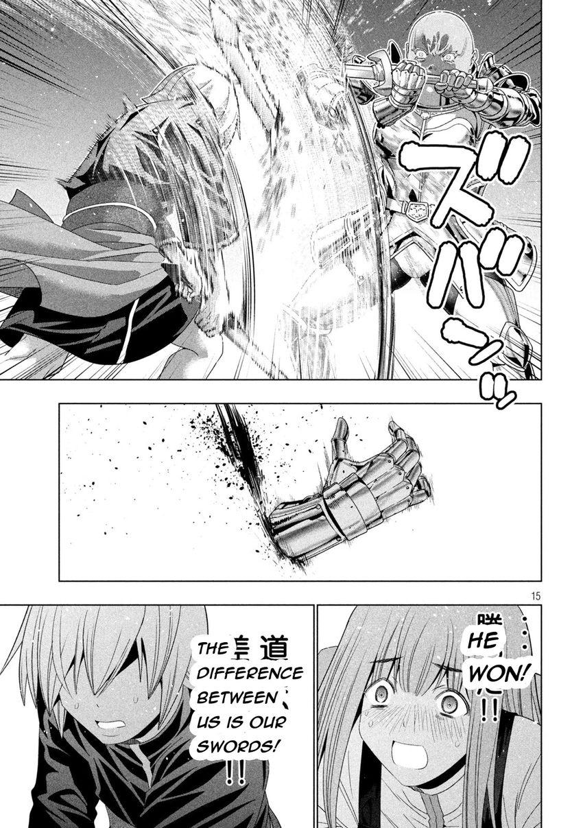 Parallel Paradise - Chapter 205 [photo 15] - MangaPorn