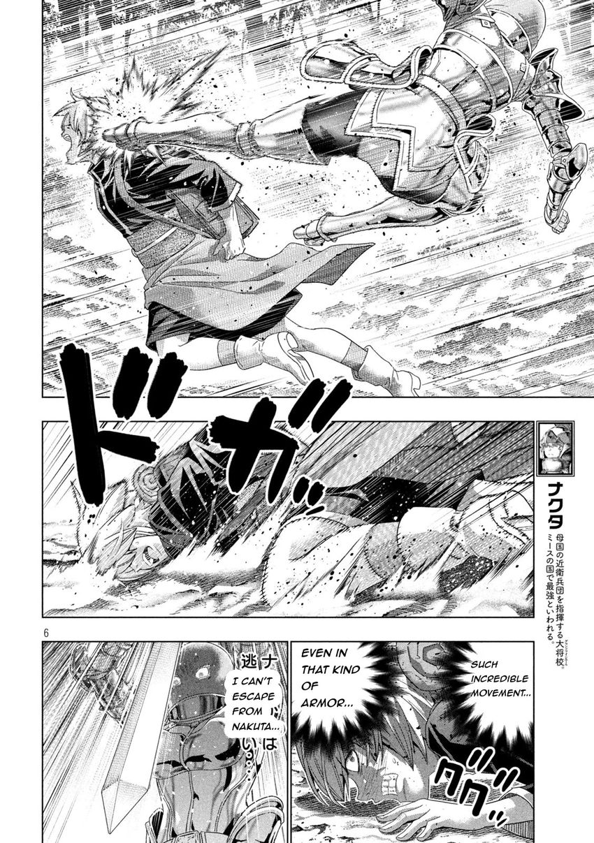 Parallel Paradise - Chapter 205 [photo 6] - MangaPorn